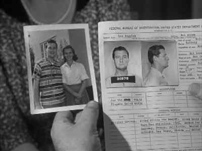 There is resemblance
all right. - Alfred Hitchcock Presents