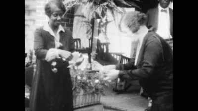 There were restaurants, - The Legacy of Black Wall Street