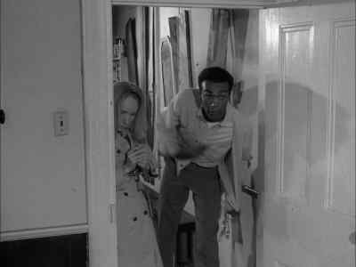 There, this room looks pretty secure. - Night of the Living Dead