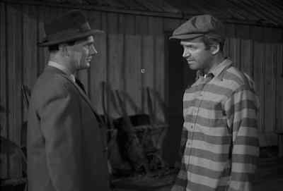 There is room for only one self-minded man
in this camp.        That's me. - Carbine Williams