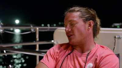 There'’s gonna be
personality conflicts, - Below Deck Sailing Yacht