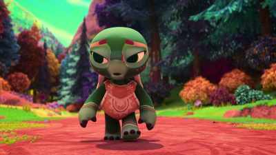 There’s got to be somewhere around here
where nobody will see me. - Spirit Rangers