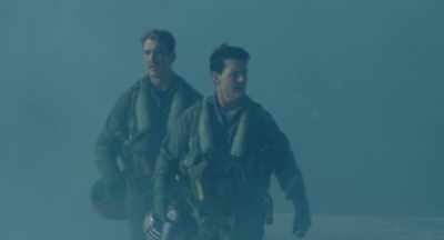 There'’s guys up there, mav.Yeah. - Top Gun: Maverick
