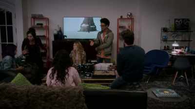 There'’s no way my parents
would kill someone, all right, - Marvel's Runaways