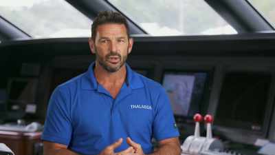 There'’s none of
that vibrance - Below Deck Down Under