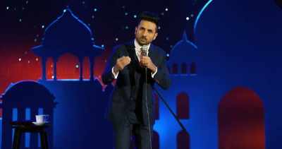 There’s another world outside the bowl, - Vir Das: Abroad Understanding