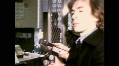 There was Rudolf with a kind of
almost contemptuous - Nureyev