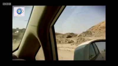 There were rumours in town. - Once Upon a Time in Iraq