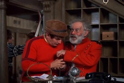 There's a fish in my drink - Snowball Express