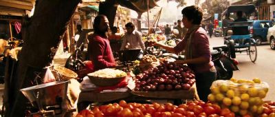 There 's food - Perfect Sense