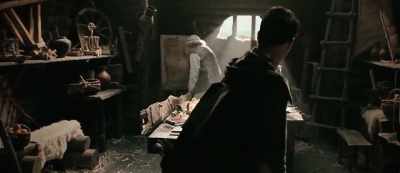 There s no point in wandering
around until you re done
sorting! - The Stronghold