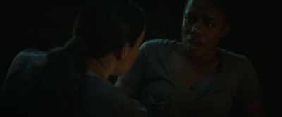 There"s nothing there.
You"re not her. - Assassin