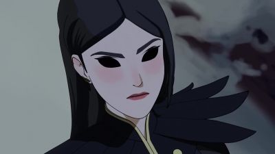 There! - The Dragon Prince