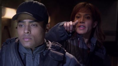 There. - Stargate Atlantis