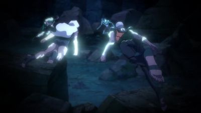 There! - Young Justice