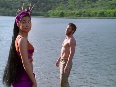 There. - Farscape