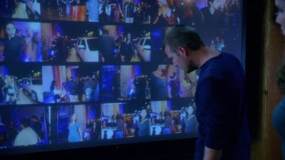 There. - NCIS: Los Angeles