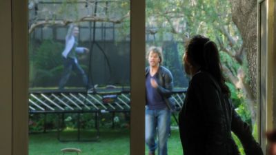 There. - NCIS: Los Angeles