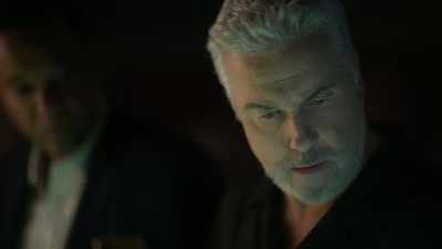 There. - CSI: Vegas