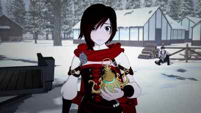 There. - RWBY