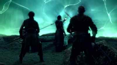 There! - Legend of the Seeker