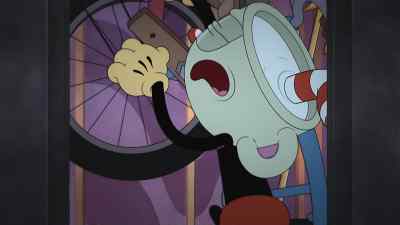 There. - The Cuphead Show!