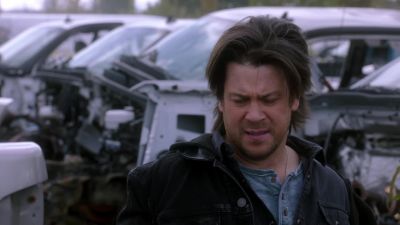 There. - Supernatural