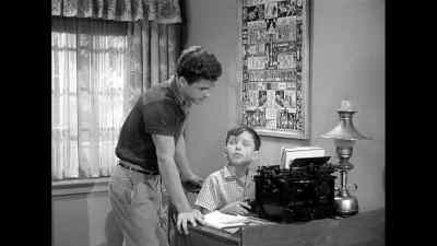 There. - Leave It to Beaver