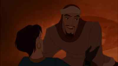There...  - Sinbad: Legend of the Seven Seas