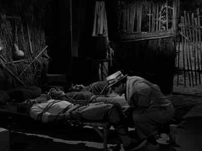There. - Gilligan's Island