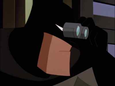 There. - The New Batman Adventures