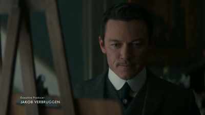 There. - The Alienist
