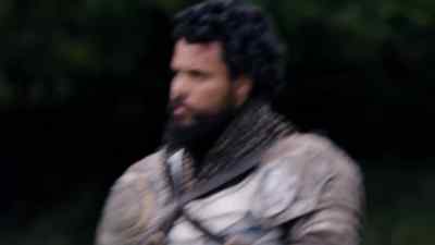 There. - The Musketeers