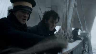 There! - The Terror