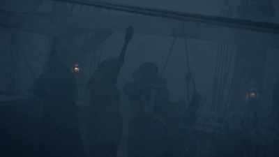 There! - The Terror