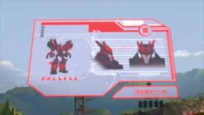 There. - Transformers: Robots In Disguise