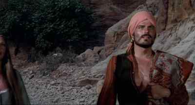 There! - Sinbad and the Eye of the Tiger