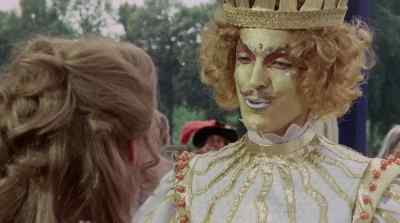 There. - The Man in the Iron Mask