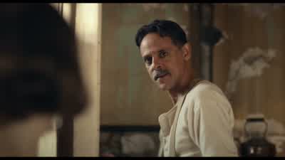 There. That's the look. Imperious. No man is good enough. - Peaky Blinders