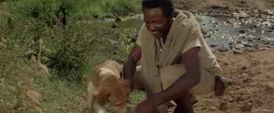 THERE. - Shaft in Africa