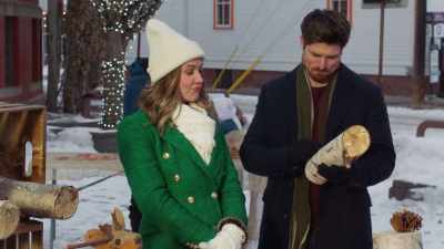 There. - Coupled Up for Christmas
