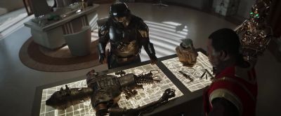 There. - The Mandalorian