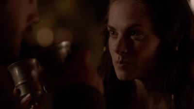 There. - Vikings
