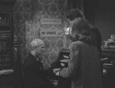 There. - They Live by Night