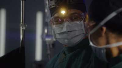 there - The Good Doctor