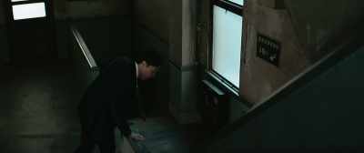 there... - The Third Murder