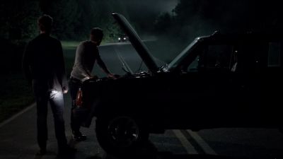 There. - The Vampire Diaries