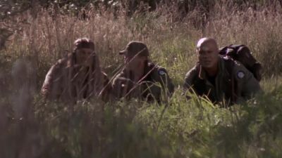There! - Stargate SG-1