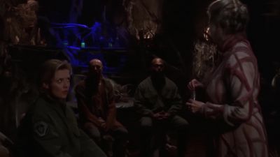 There. - Stargate SG-1