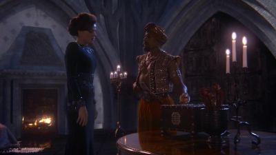 There! Come on. Hello?! Hello?! Is anyone in there?! It's empty. - Once Upon a Time